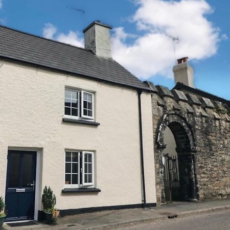 Church Gate Cottage - Bridestowe المظهر الخارجي الصورة