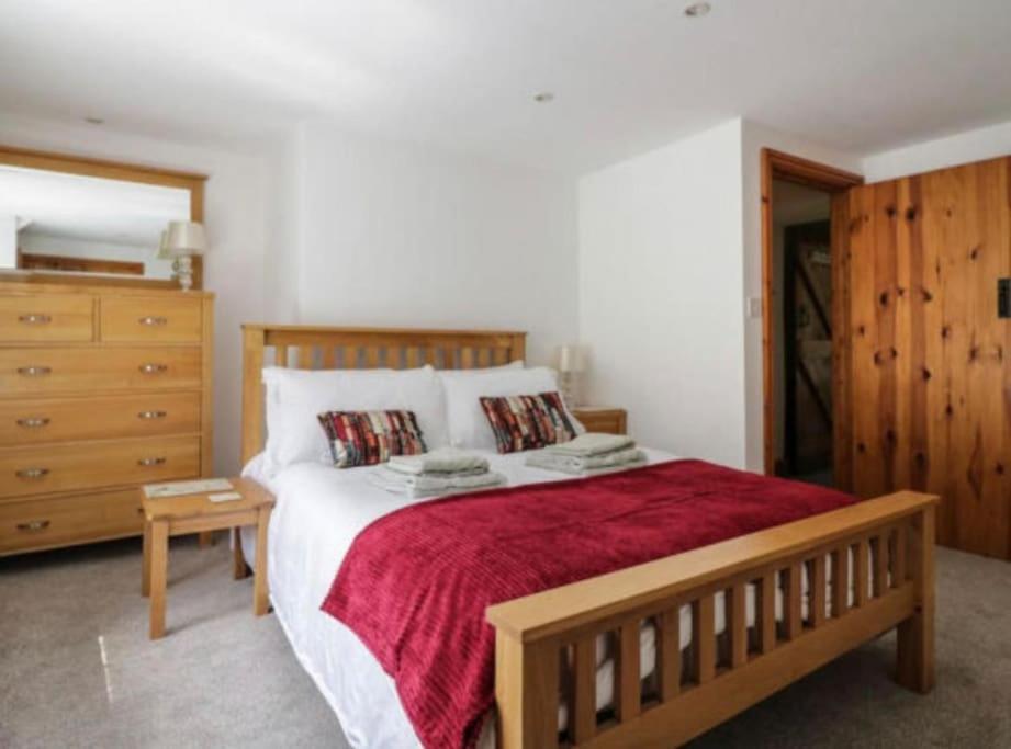 Church Gate Cottage - Bridestowe المظهر الخارجي الصورة