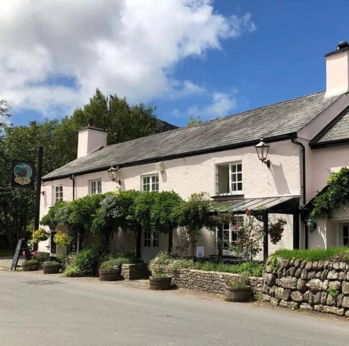 Church Gate Cottage - Bridestowe المظهر الخارجي الصورة
